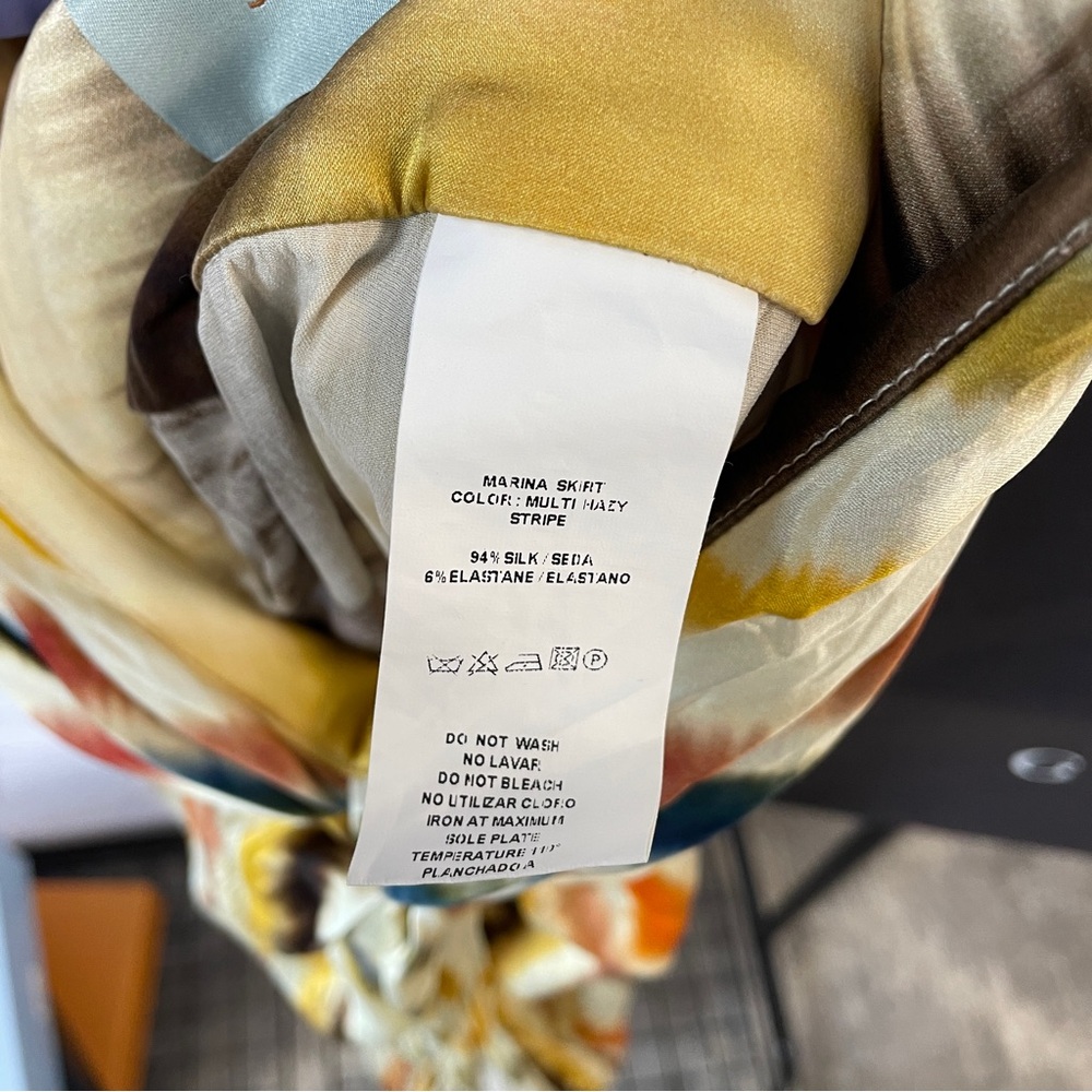 Silvia Tcherassi Drawstring Blouse - image 3